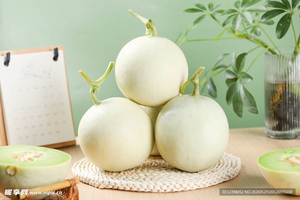 玉菇香瓜