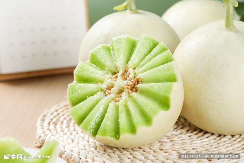玉菇香瓜