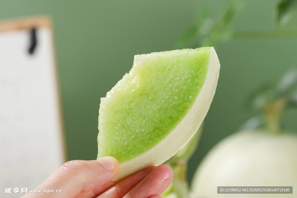 玉菇香瓜
