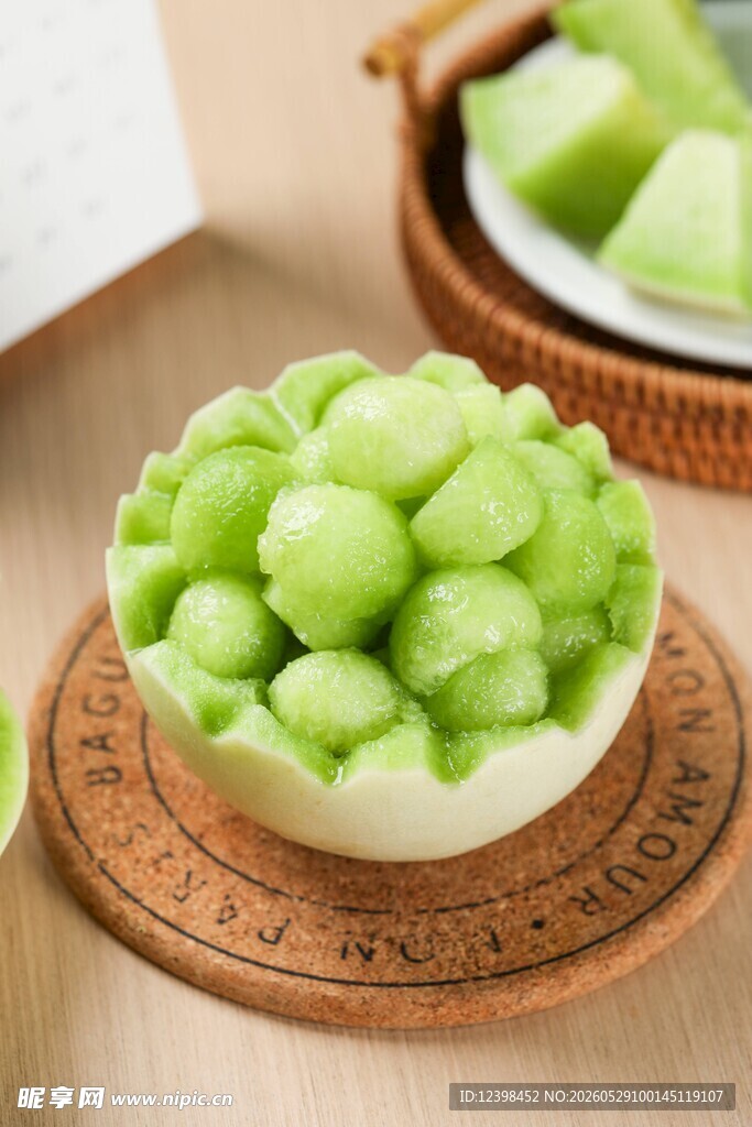 玉菇香瓜