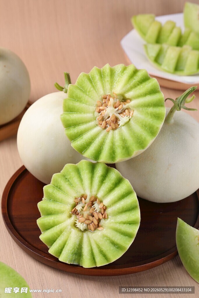 玉菇香瓜