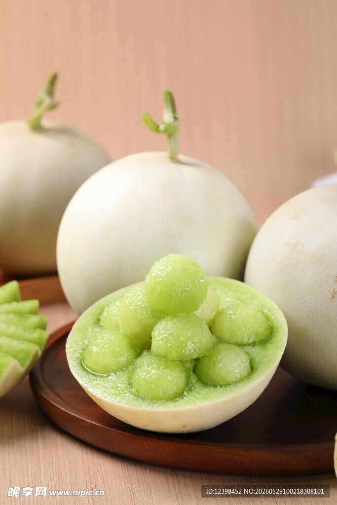 玉菇香瓜