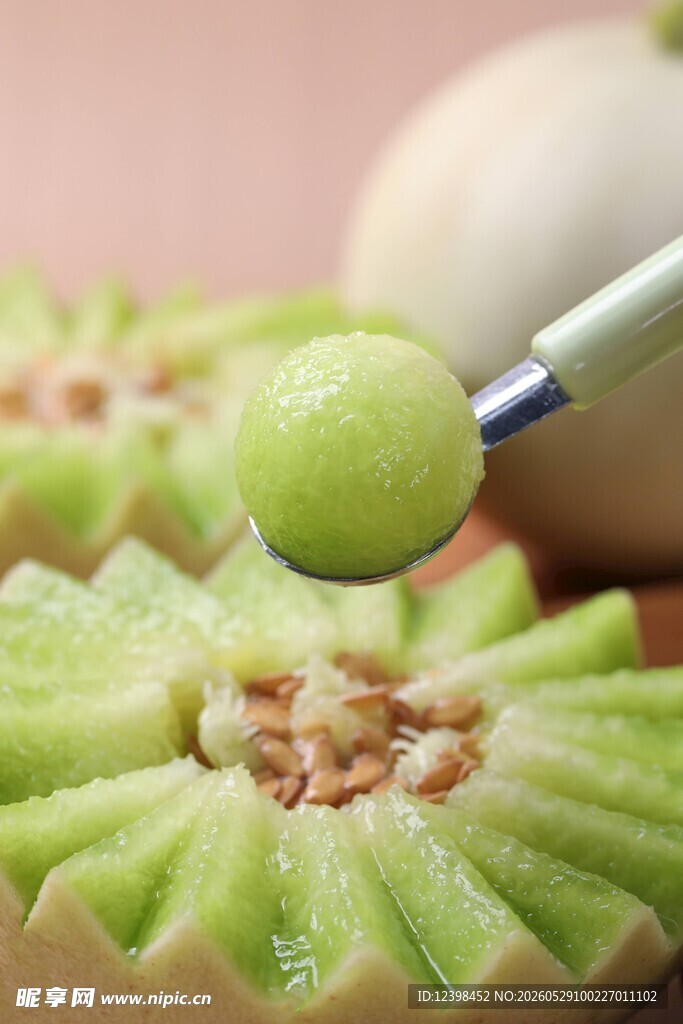 玉菇香瓜