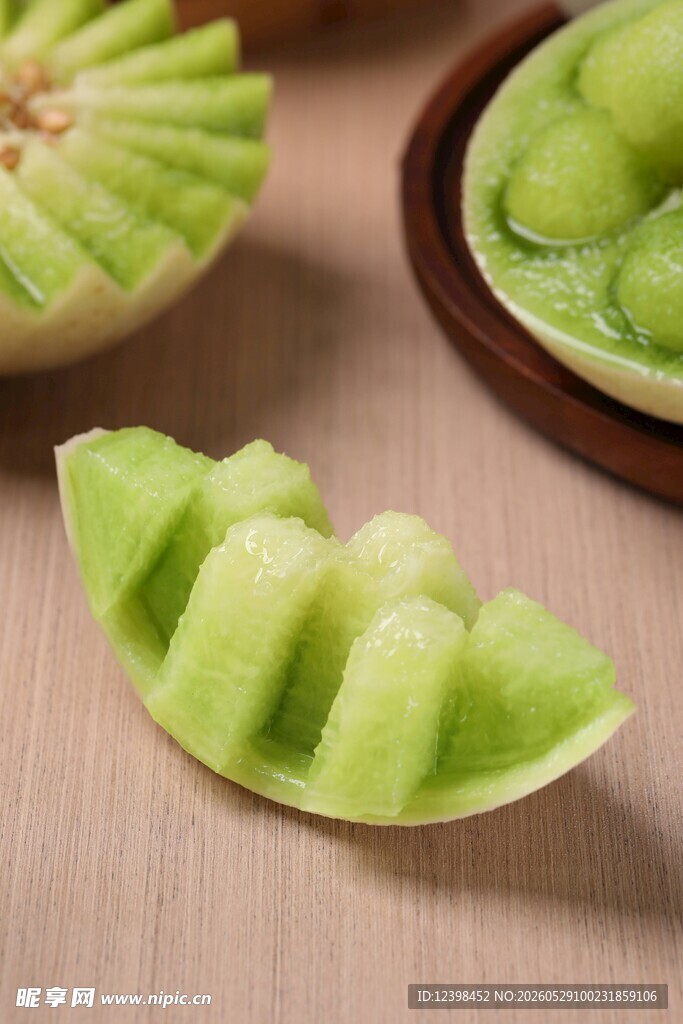 玉菇香瓜