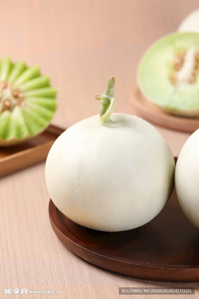 玉菇香瓜