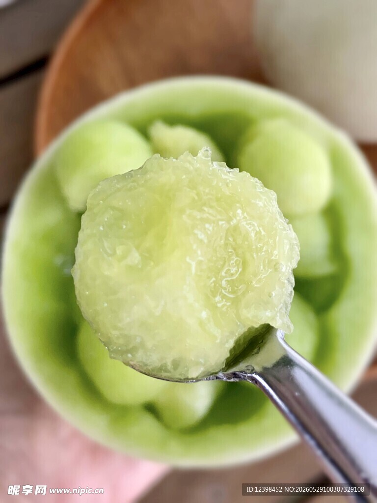 玉菇香瓜
