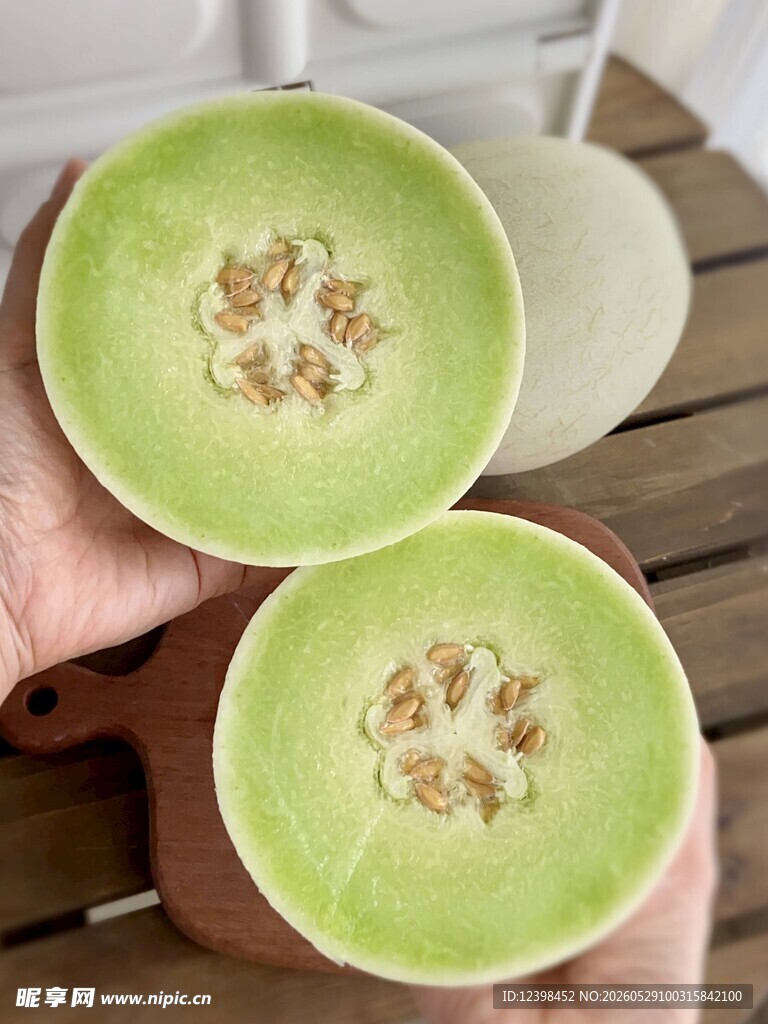 玉菇香瓜