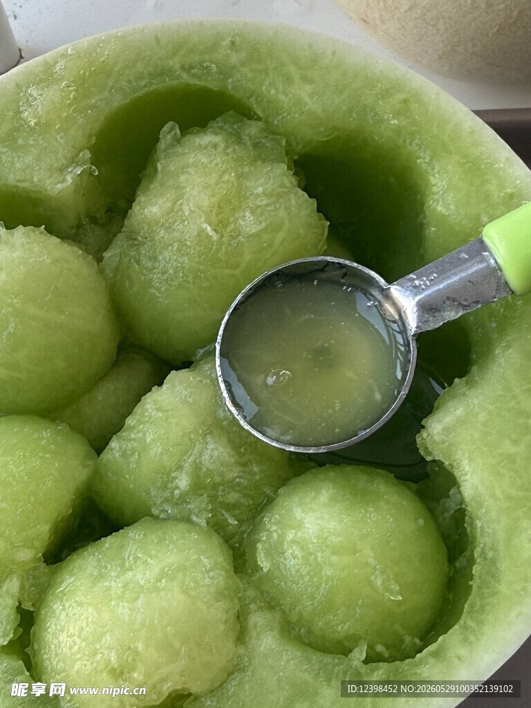 玉菇香瓜