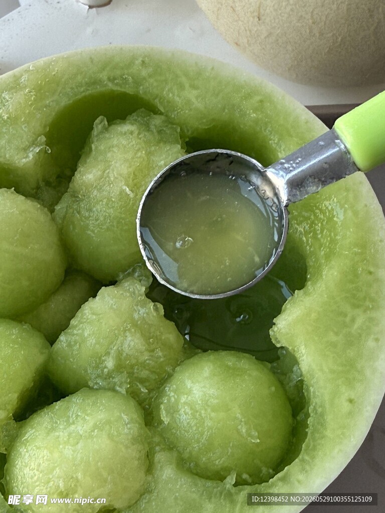 玉菇香瓜
