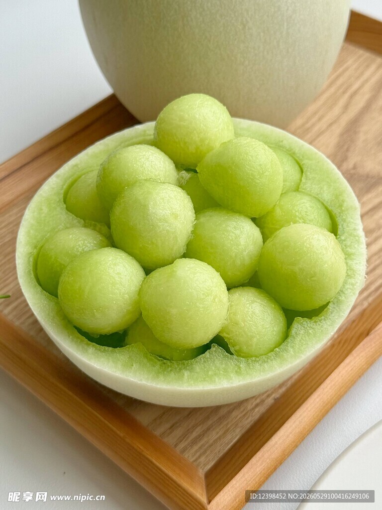 玉菇香瓜