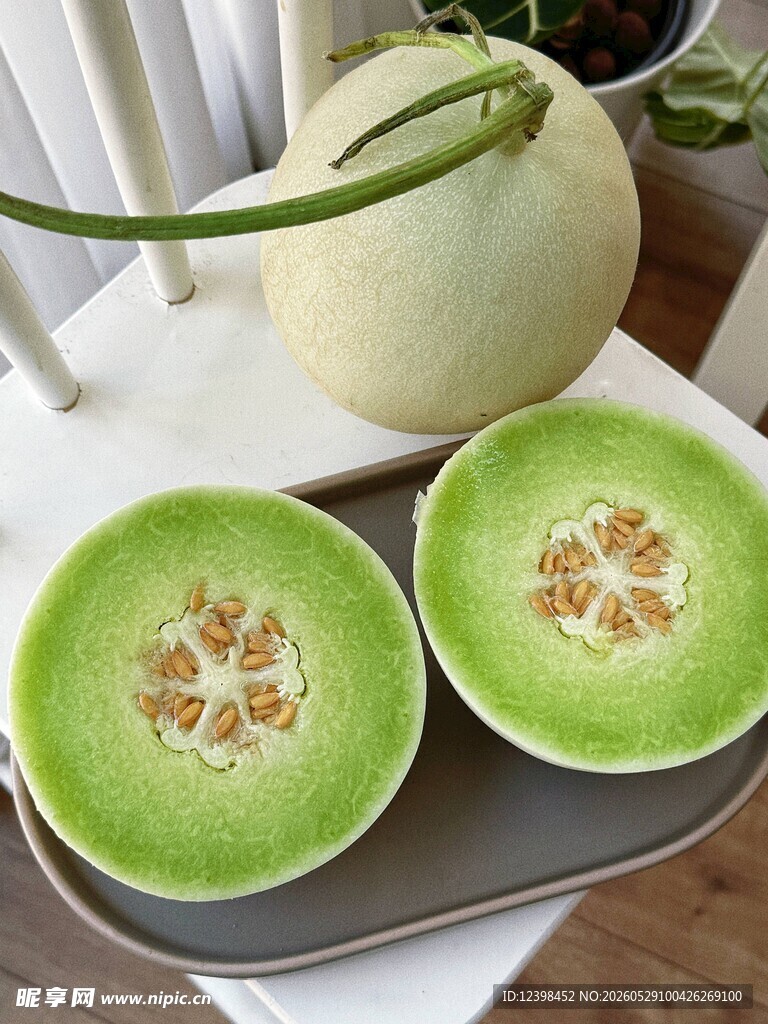 玉菇香瓜