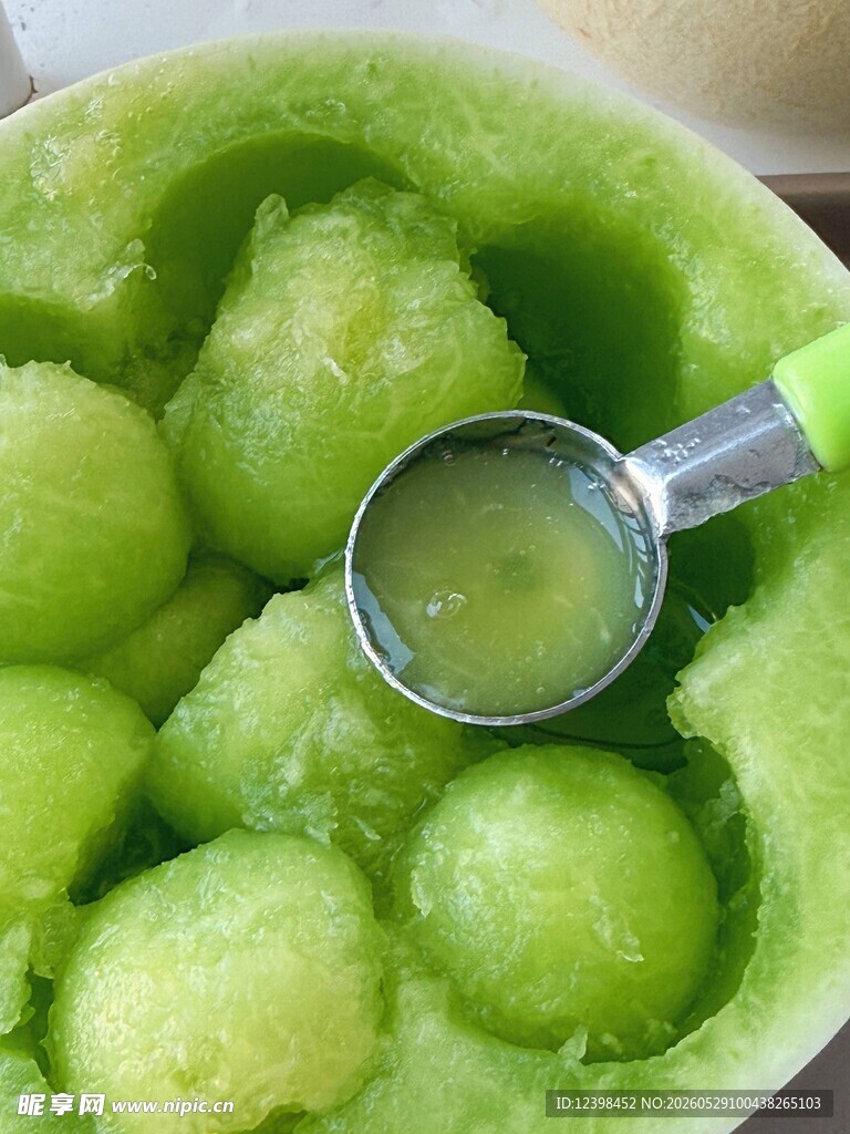玉菇香瓜