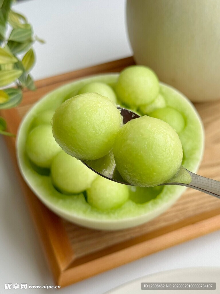 玉菇香瓜