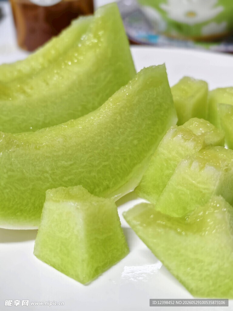 玉菇香瓜
