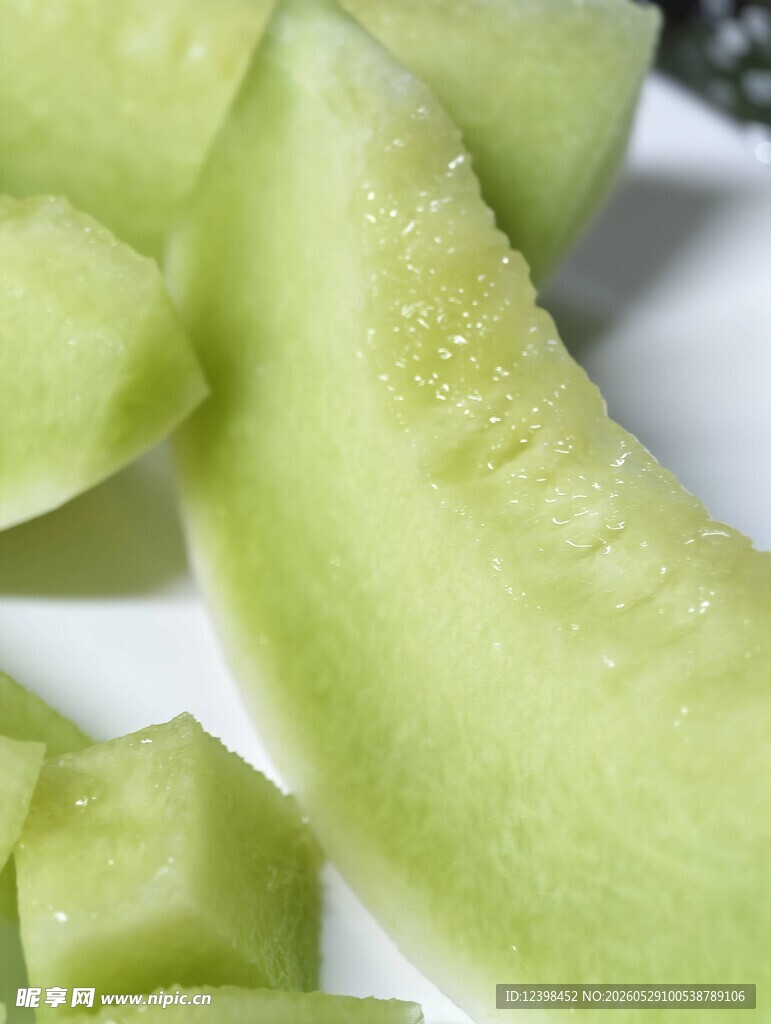 玉菇香瓜