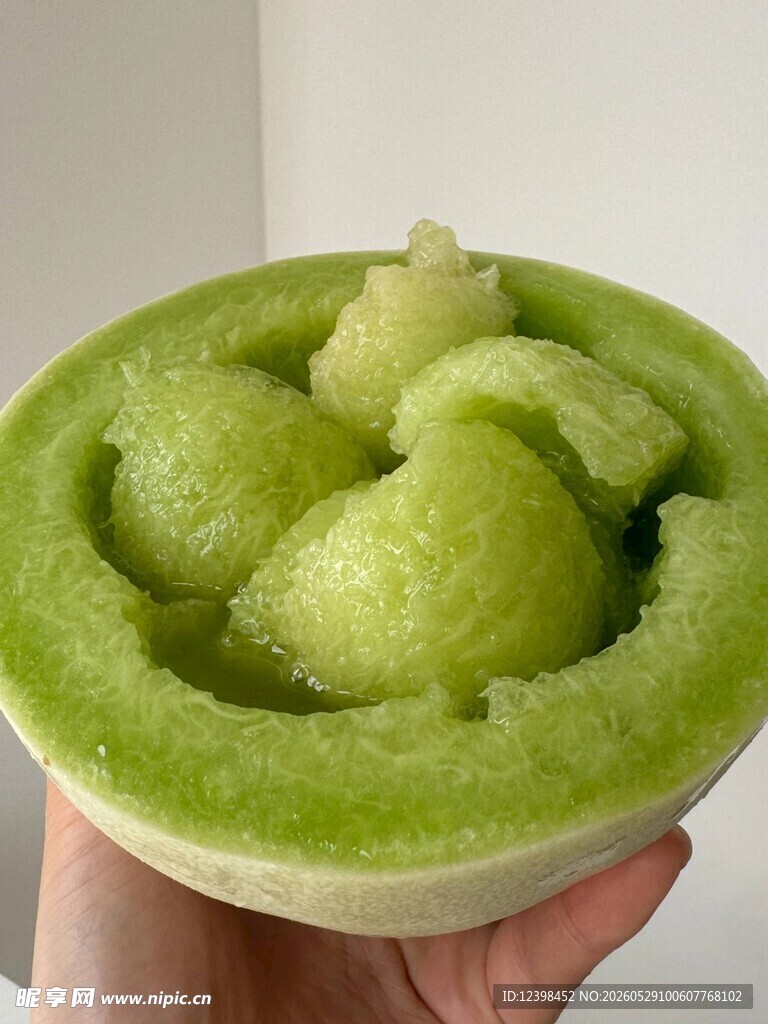 玉菇香瓜