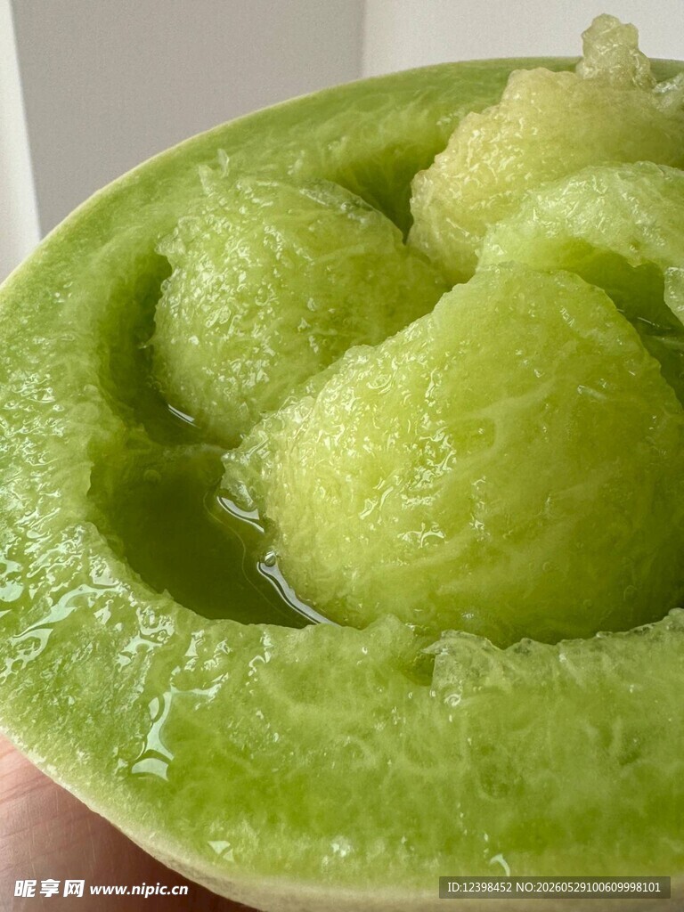 玉菇香瓜