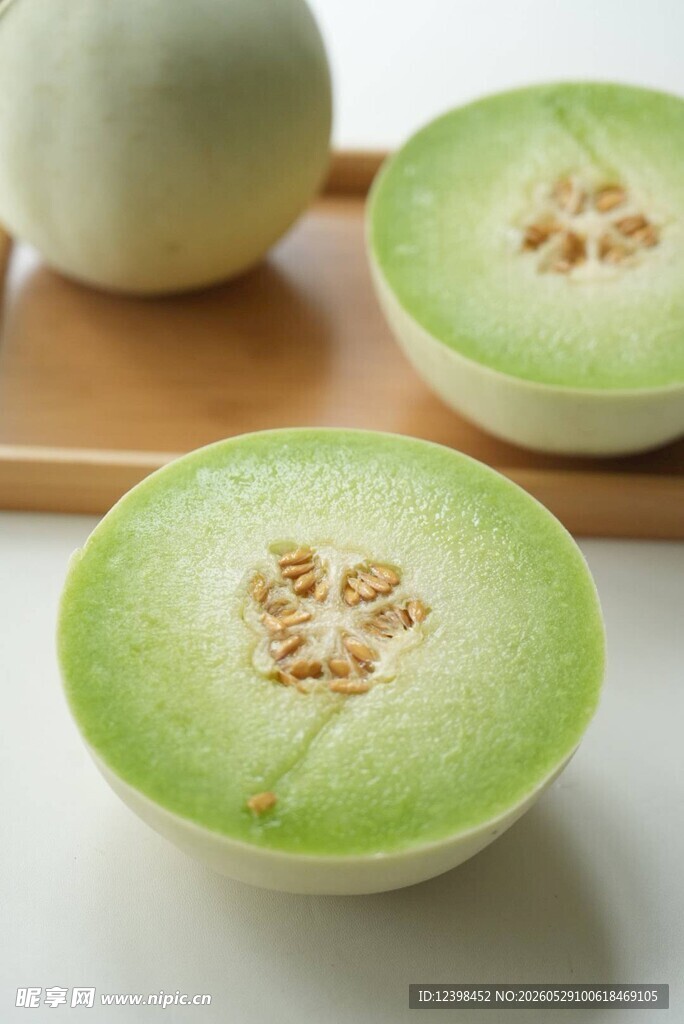 玉菇甜瓜