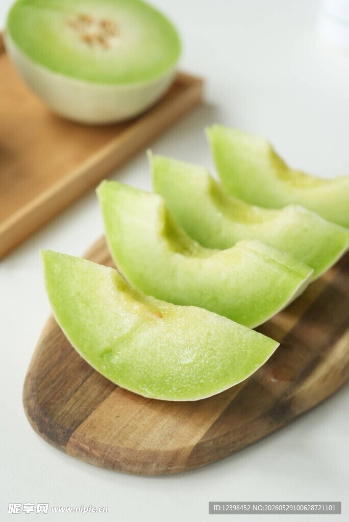 玉菇甜瓜