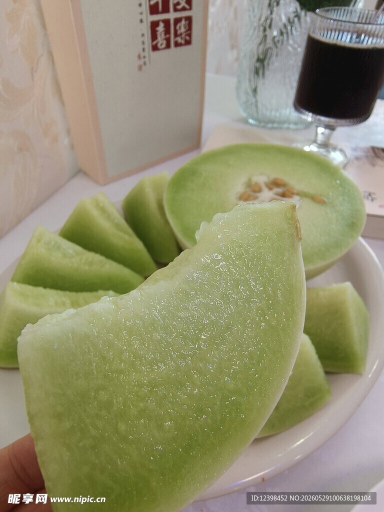 玉菇香瓜瓜 脆甜