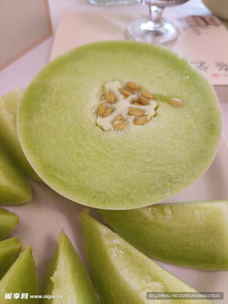 玉菇甜瓜