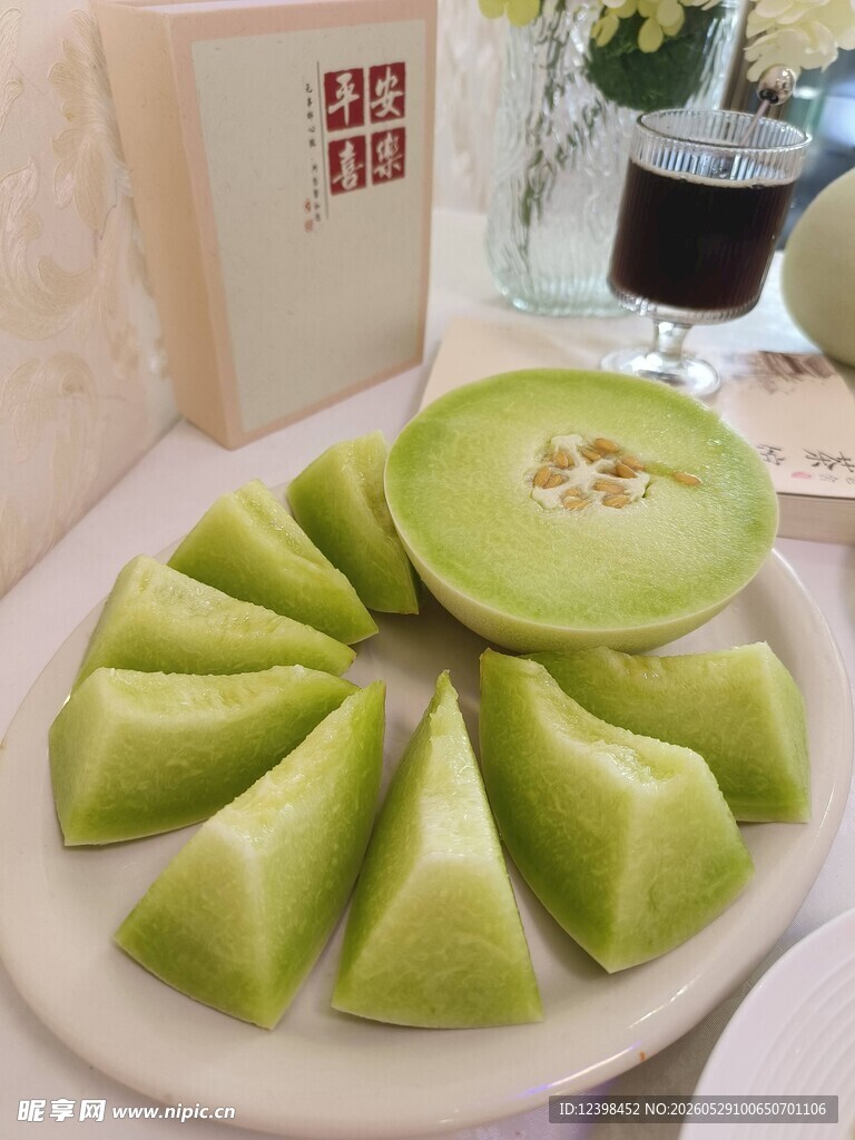 玉菇甜瓜