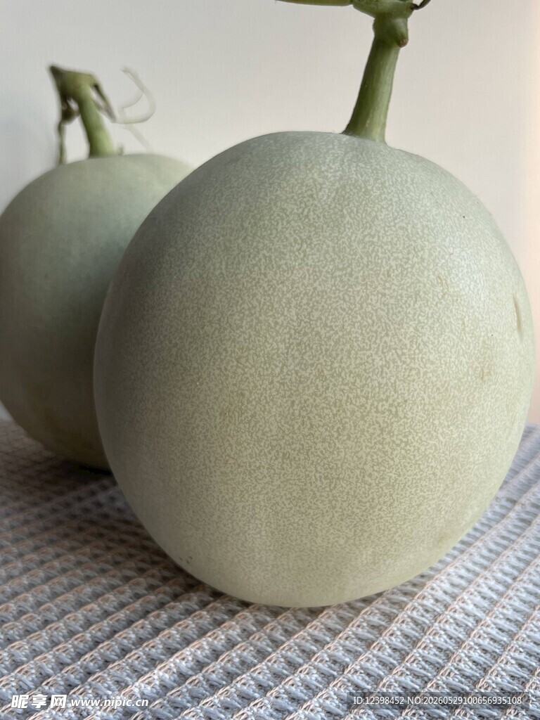 玉菇甜瓜
