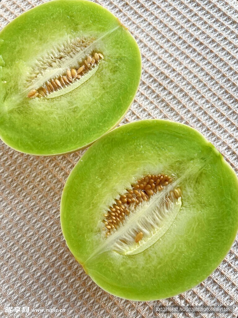 玉菇甜瓜