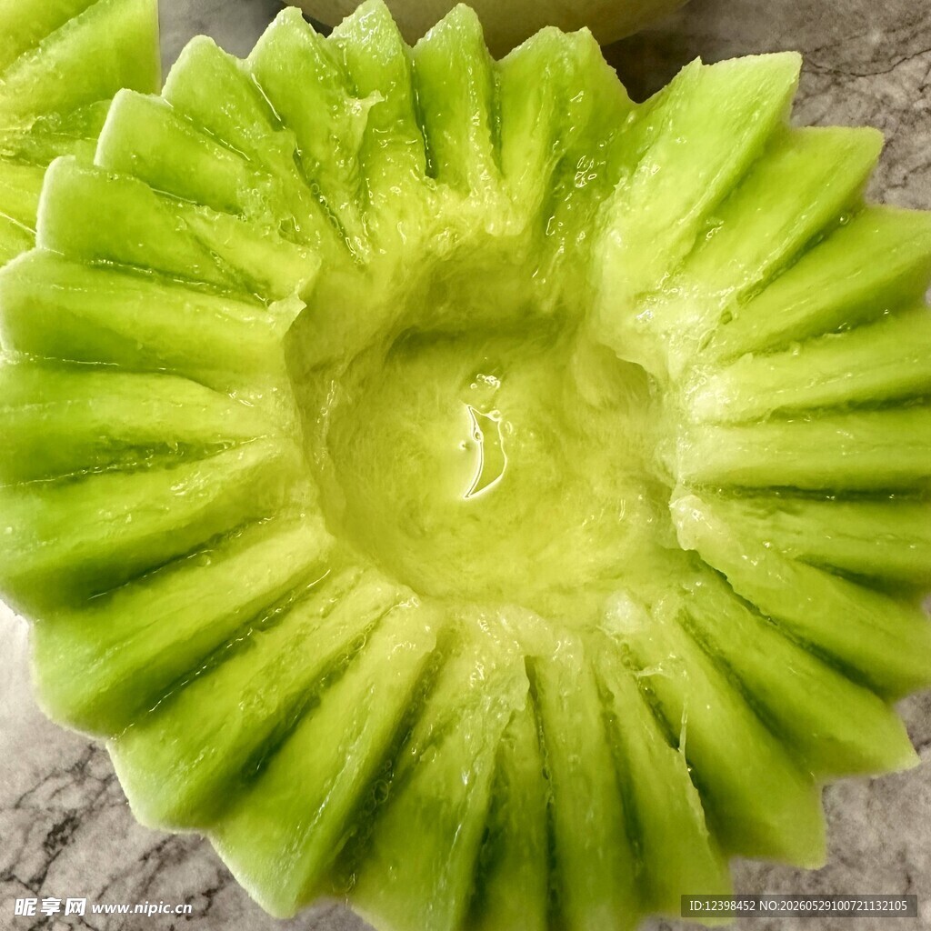 玉菇甜瓜