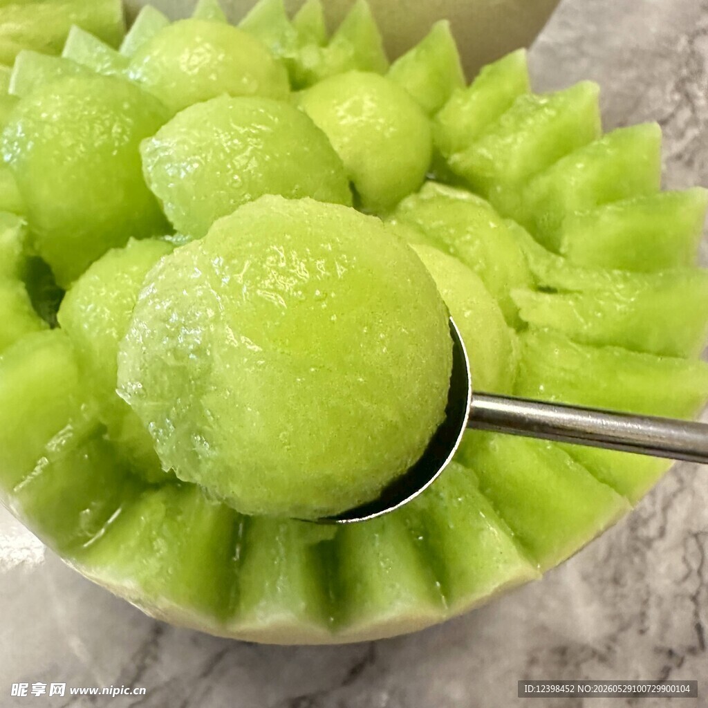 玉菇甜瓜