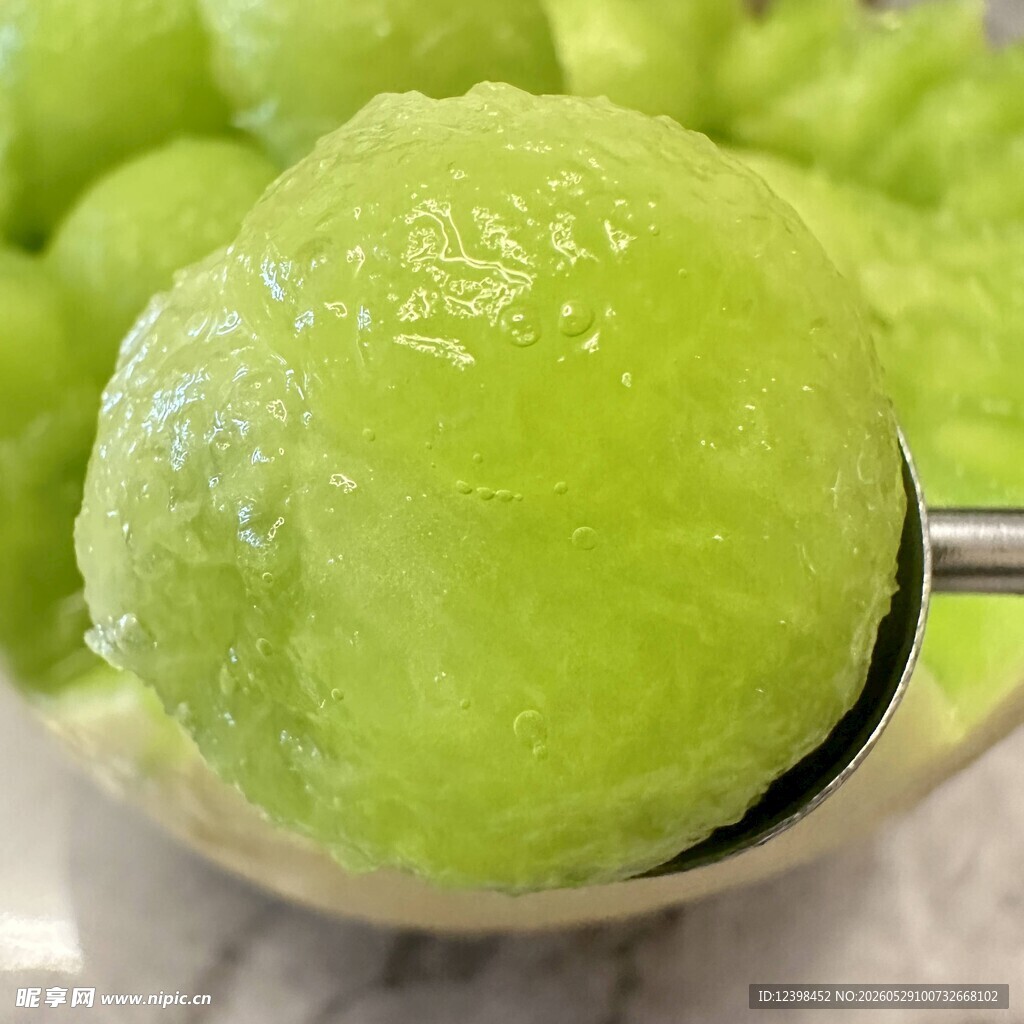玉菇甜瓜