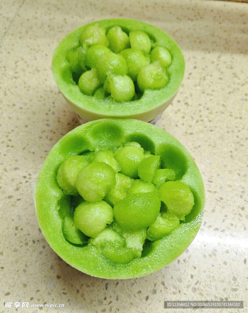玉菇香瓜