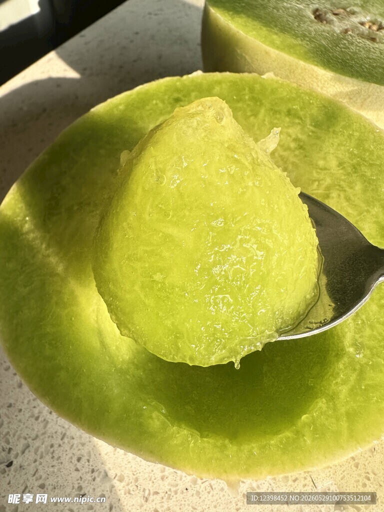玉菇甜瓜