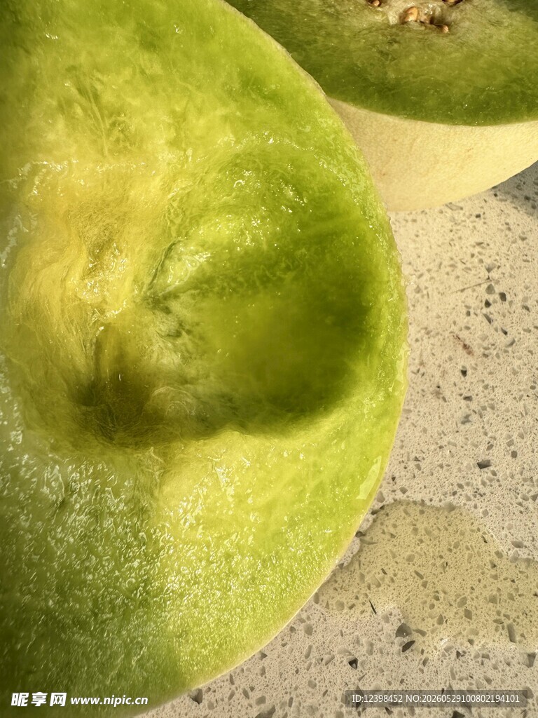 玉菇香瓜