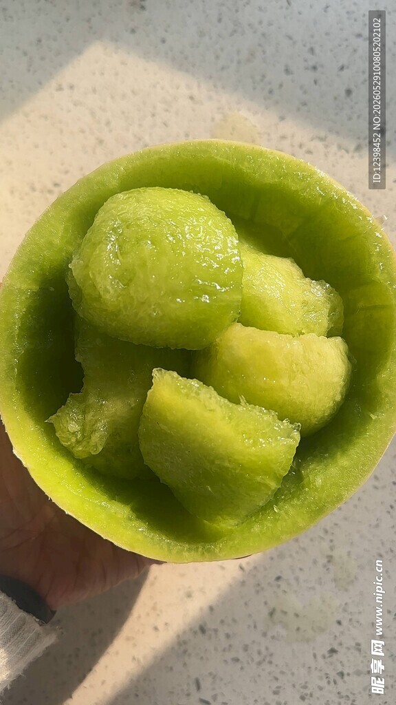 玉菇甜瓜