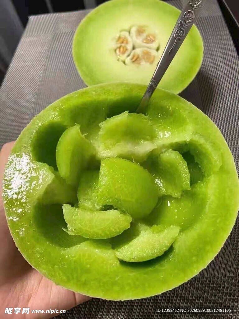 玉菇甜瓜