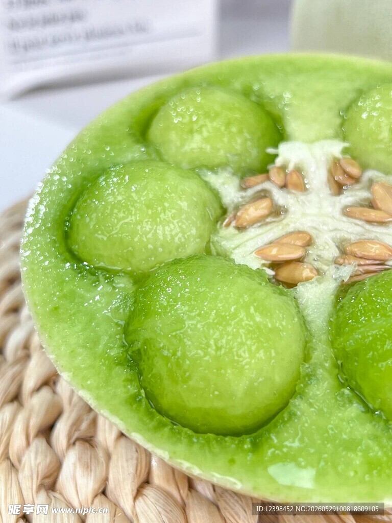 玉菇甜瓜