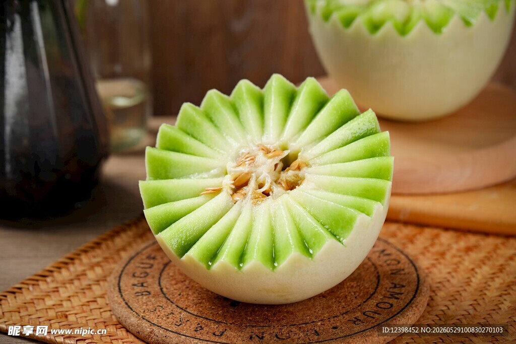 玉菇甜瓜