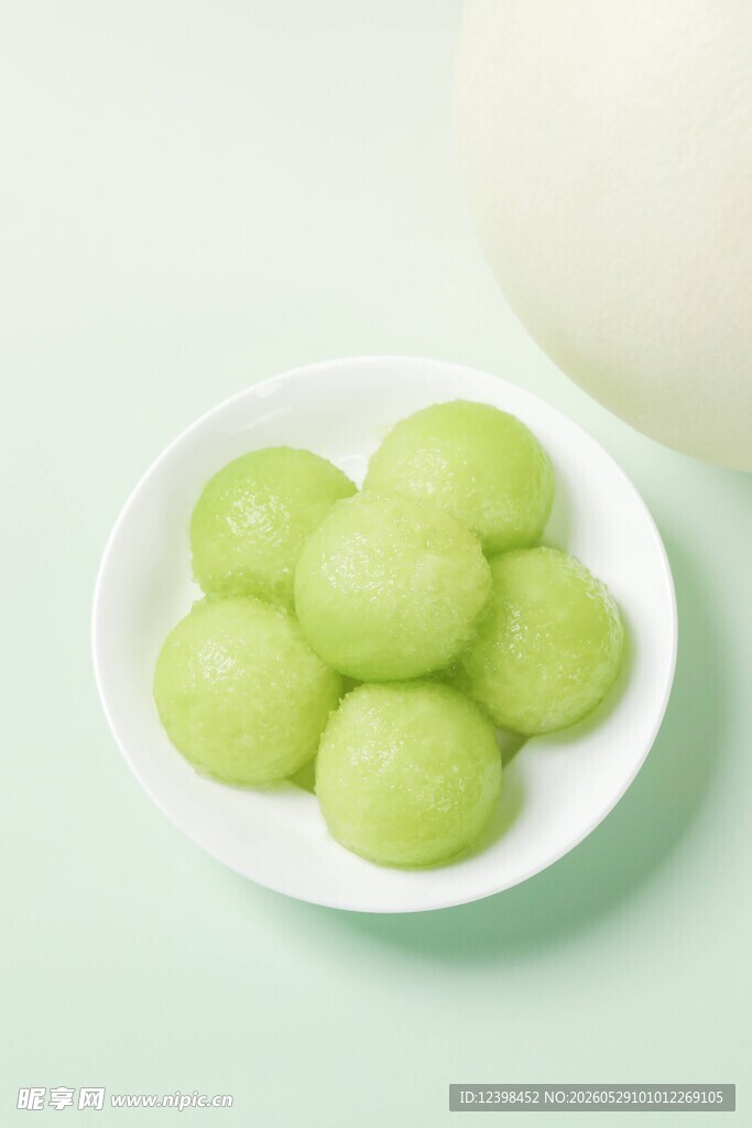 玉菇蜜瓜