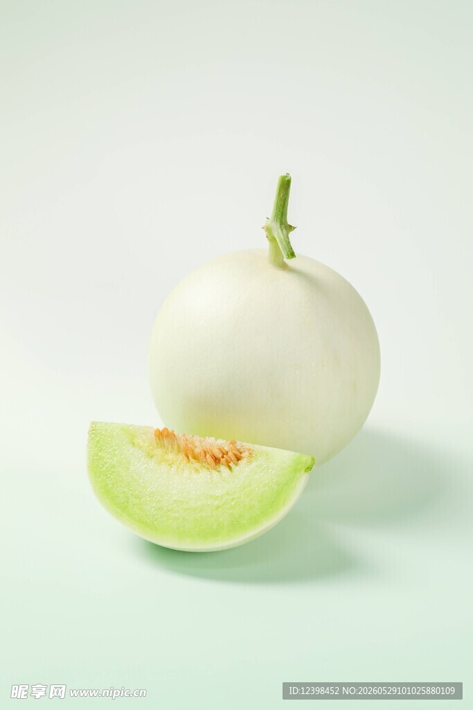 玉菇甜瓜