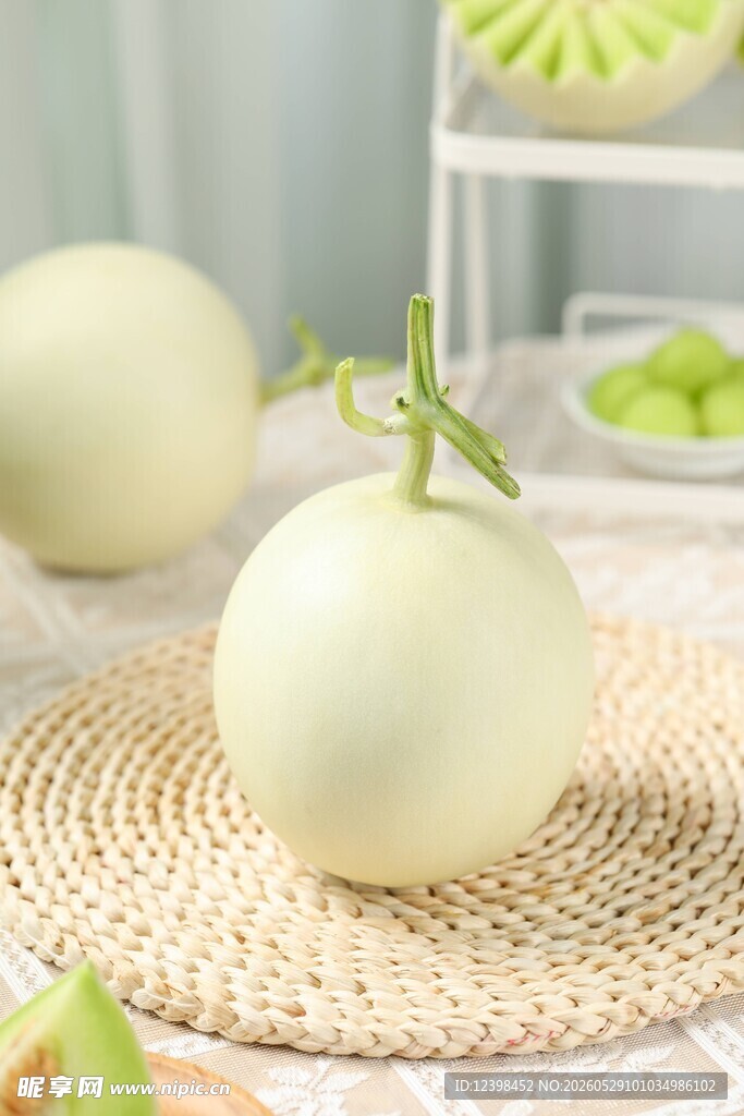 玉菇甜瓜