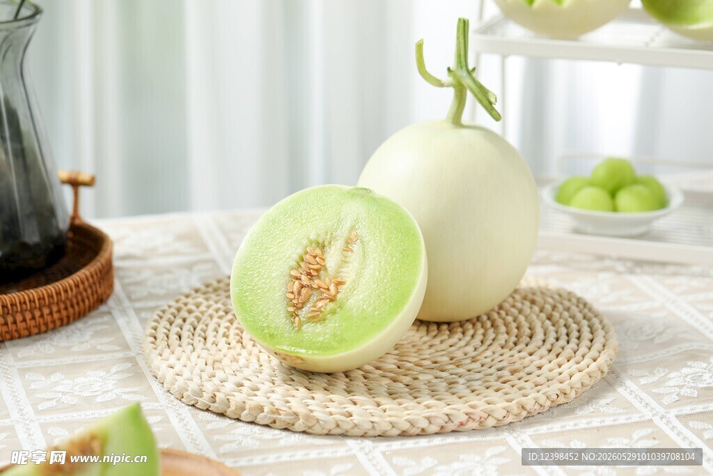 玉菇香瓜