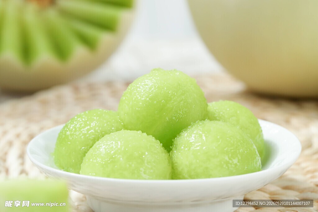 玉菇香瓜