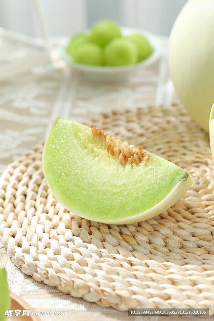 玉菇香瓜