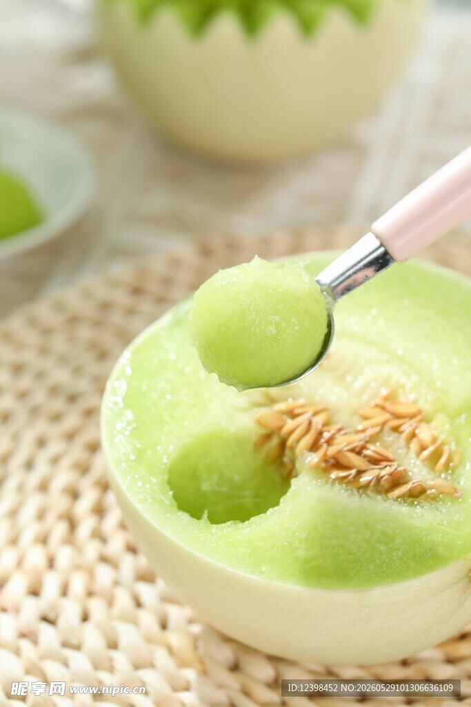 玉菇香瓜