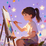 AI生画