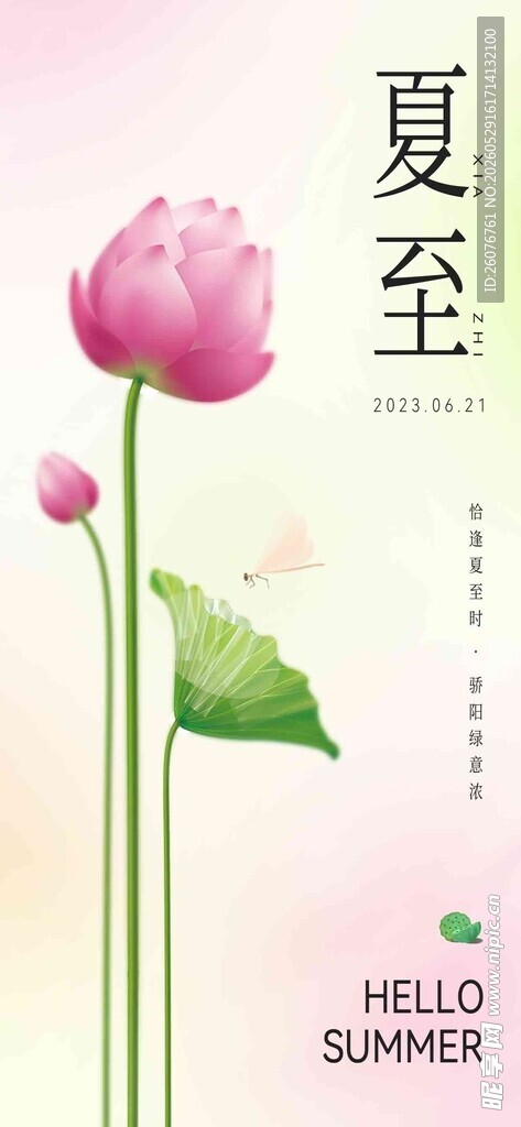 夏至 