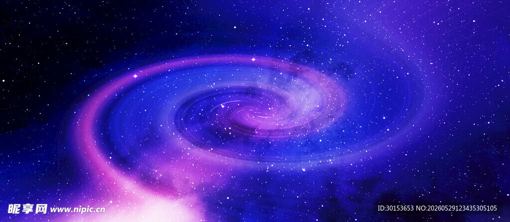 银河宇宙图