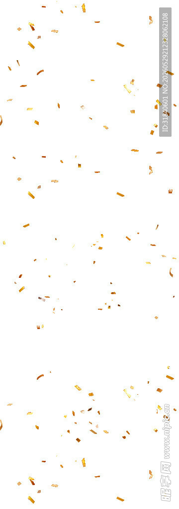 金色斑点背景纹理图案