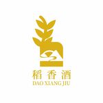 LOGO稻香酒